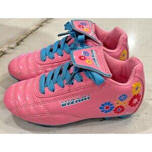 Vizari Blossom Soccer Cleats Toddler SZ 10